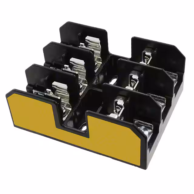 BC6033P Eaton - Bussmann Electrical Division Portafusibili